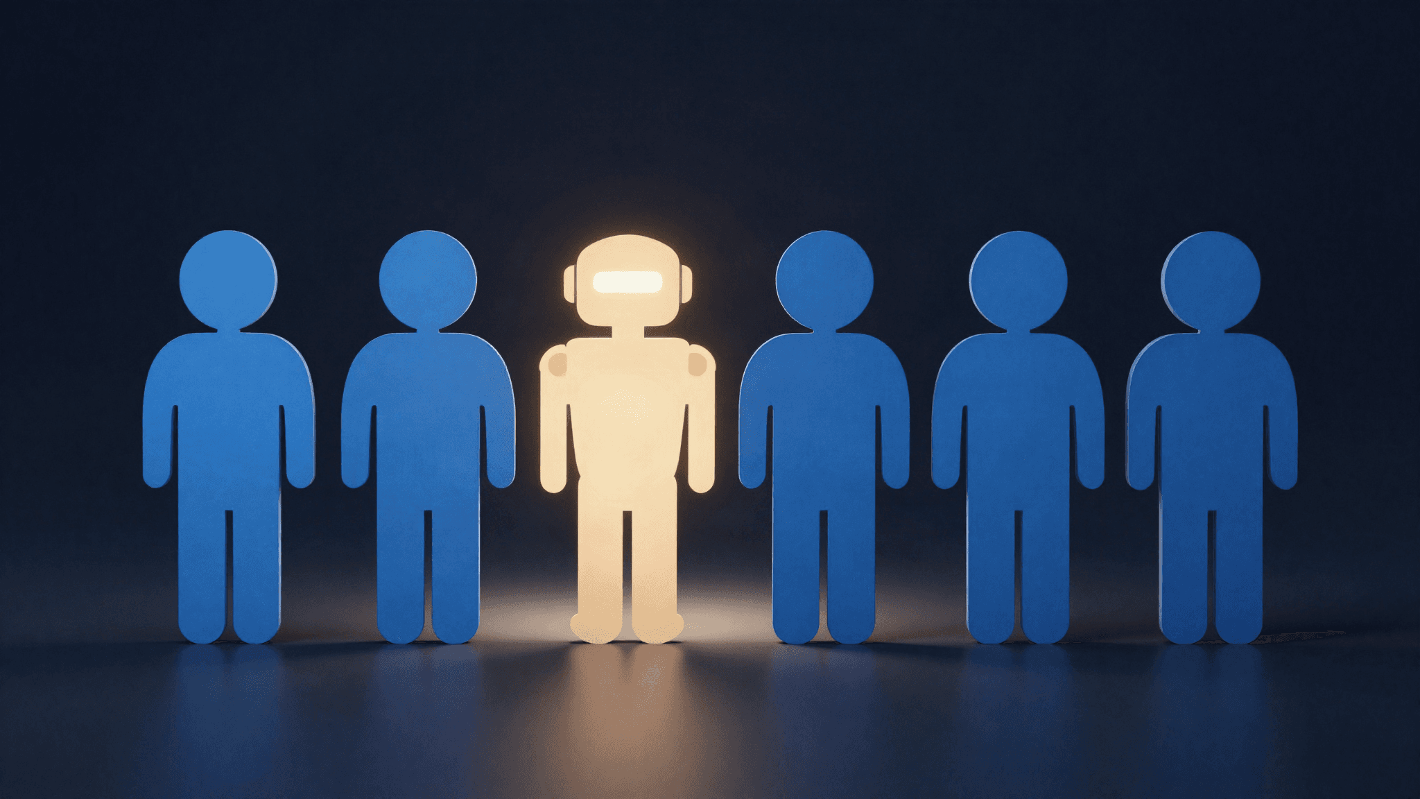 O Agente de IA vai substituir minha equipe de atendimento?